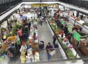 Masyarakat Didorong Belanja di Pasar Bersih yang Digalakkan Pemerintah!