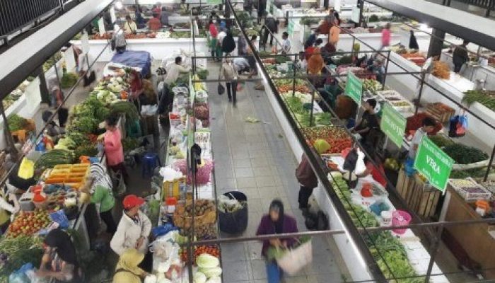 Masyarakat Didorong Belanja di Pasar Bersih yang Digalakkan Pemerintah!