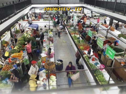 Masyarakat Didorong Belanja di Pasar Bersih yang Digalakkan Pemerintah!