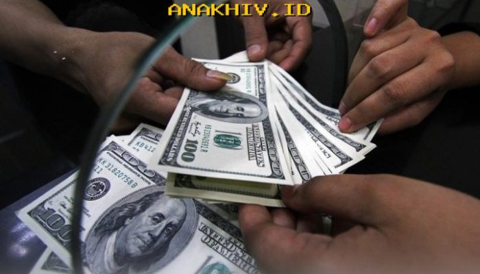 Mata Uang Dunia Goyah, Dolar AS Kembali Perkasa di Pasar Global!