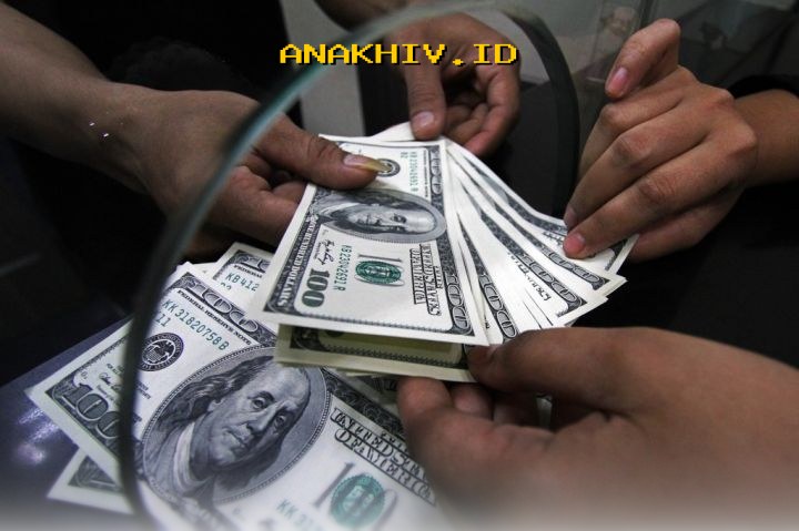 Mata Uang Dunia Goyah, Dolar AS Kembali Perkasa di Pasar Global!
