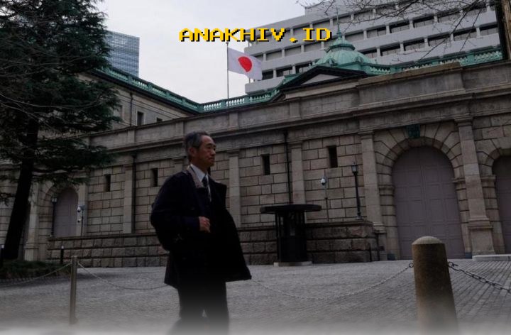 Mengapa Bank Sentral Jepang Pertahankan Suku Bunga di Level 0,75%?