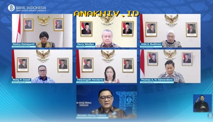 Mengapa BI Bertahan di Zona Nyaman Suku Bunga Meski Diguncang Gejolak Global?