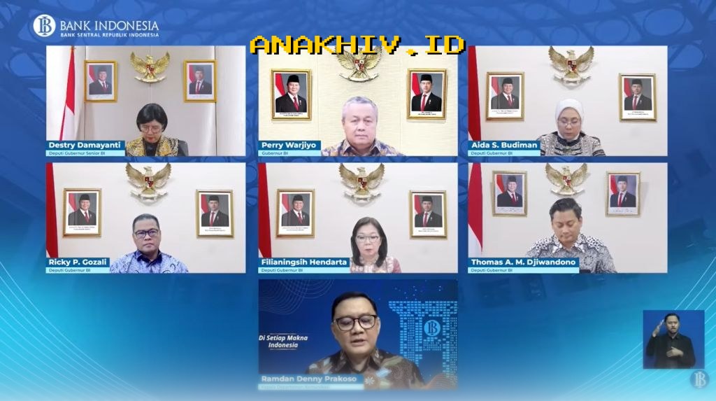 Mengapa BI Bertahan di Zona Nyaman Suku Bunga Meski Diguncang Gejolak Global?