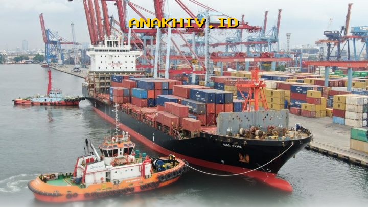 Mengapa Biaya Pengiriman Internasional Melonjak Akibat Ketegangan di Selat Hormuz?