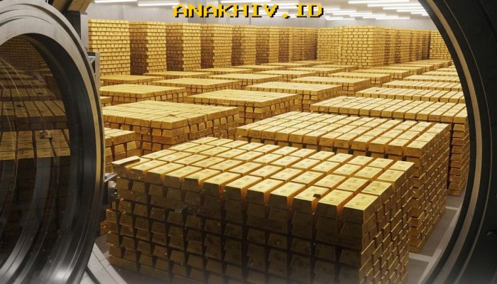 Mengapa Harga Emas Melonjak Tajam Meski Pasokan Menyusut dan Permintaan Global Meningkat?
