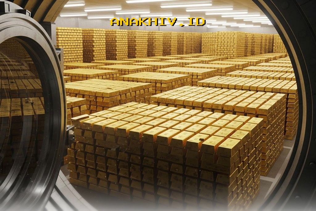 Mengapa Harga Emas Melonjak Tajam Meski Pasokan Menyusut dan Permintaan Global Meningkat?