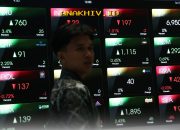 Mengapa IHSG Melonjak Tajam Hari Ini? Temukan Faktor di Balik Kenaikannya yang Menggelegar!