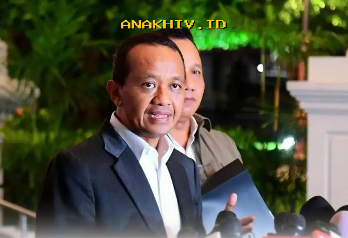 Mengapa Indonesia Beralih Impor Minyak dan LPG ke Amerika Serikat? Ini Kata Bahlil soal Dampak Penutupan Selat Hormuz!