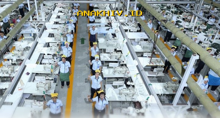Mengapa Industri Padat Karya Harus Jadi Fokus Utama Pembangunan? Temukan Jawabannya!