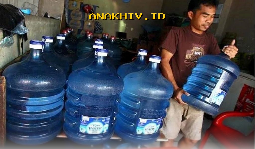 Mengapa Konsumen Memilih AMDK? Faktor Penentu yang Mempengaruhi Keputusan Pembelian Air Minum Dalam Kemasan!