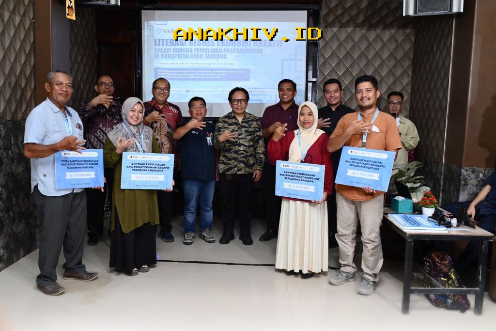 Mengapa Literasi Bisnis Jadi Kunci Pemulihan Pasca-Bencana? Simak Penjelasannya!