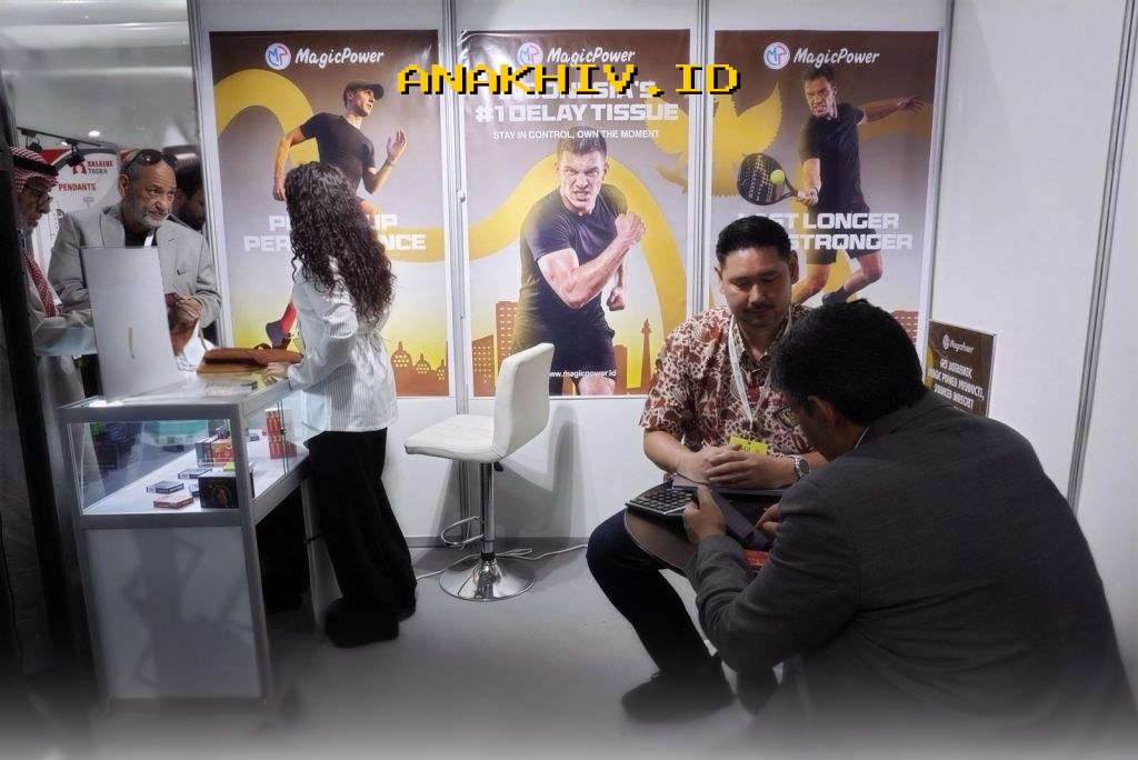 Mengapa Perusahaan Kesehatan Indonesia Incar Pasar Timur Tengah? Ini Kata Ahli!