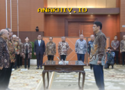 Mengapa Purbaya Memilih Robert Leonard Marbun Sebagai Sekjen Kemenkeu? Ini Penjelasannya!