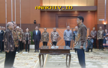 Mengapa Purbaya Memilih Robert Leonard Marbun Sebagai Sekjen Kemenkeu? Ini Penjelasannya!