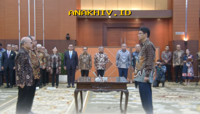 Mengapa Purbaya Memilih Robert Leonard Marbun Sebagai Sekjen Kemenkeu? Ini Penjelasannya!