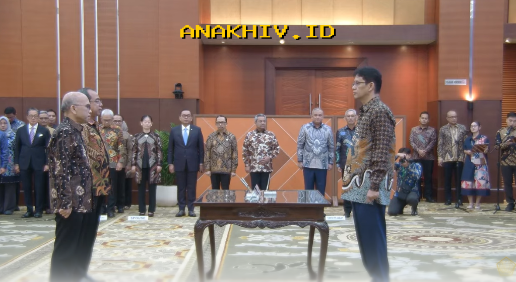 Mengapa Purbaya Memilih Robert Leonard Marbun Sebagai Sekjen Kemenkeu? Ini Penjelasannya!