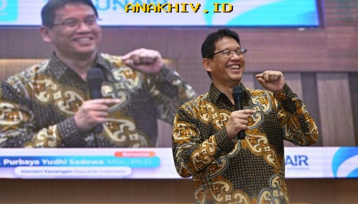 Mengapa Purbaya Percaya Investigasi Dagang AS Tak Akan Menghambat Masa Depan Indonesia?