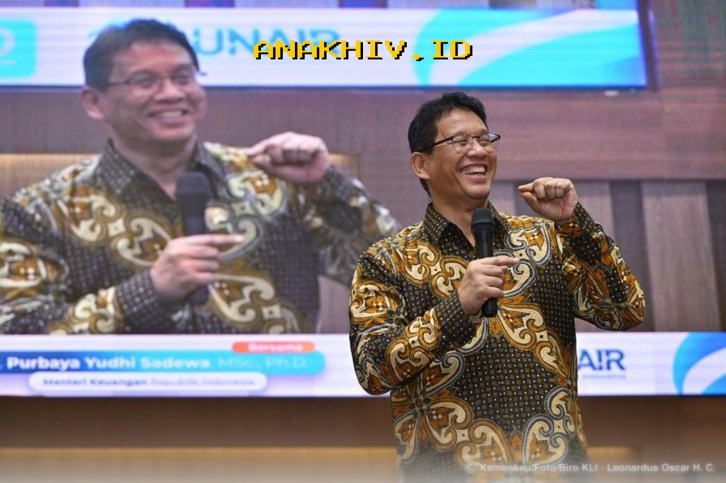 Mengapa Purbaya Percaya Investigasi Dagang AS Tak Akan Menghambat Masa Depan Indonesia?