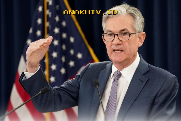 Mengapa The Fed Tetap Pasif Hadapi Lonjakan Inflasi Akibat Ketegangan AS-Iran?