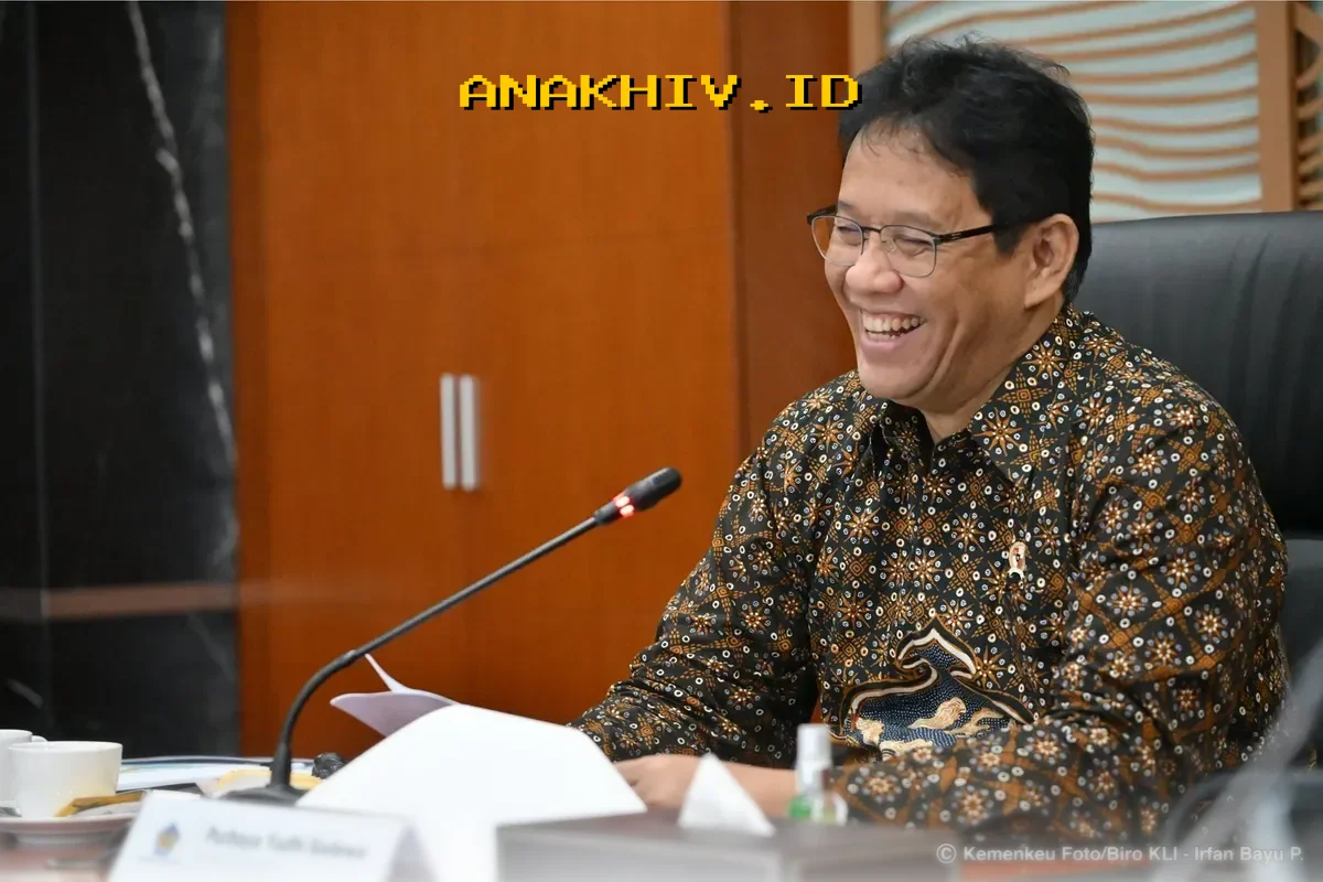 Mengapa THR ASN Masih Belum Cair? Ini Penjelasan Menkeu Purbaya yang Mengejutkan!