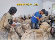 Meningkatnya Permintaan Pengiriman Sepeda Motor Jelang Libur Lebaran!