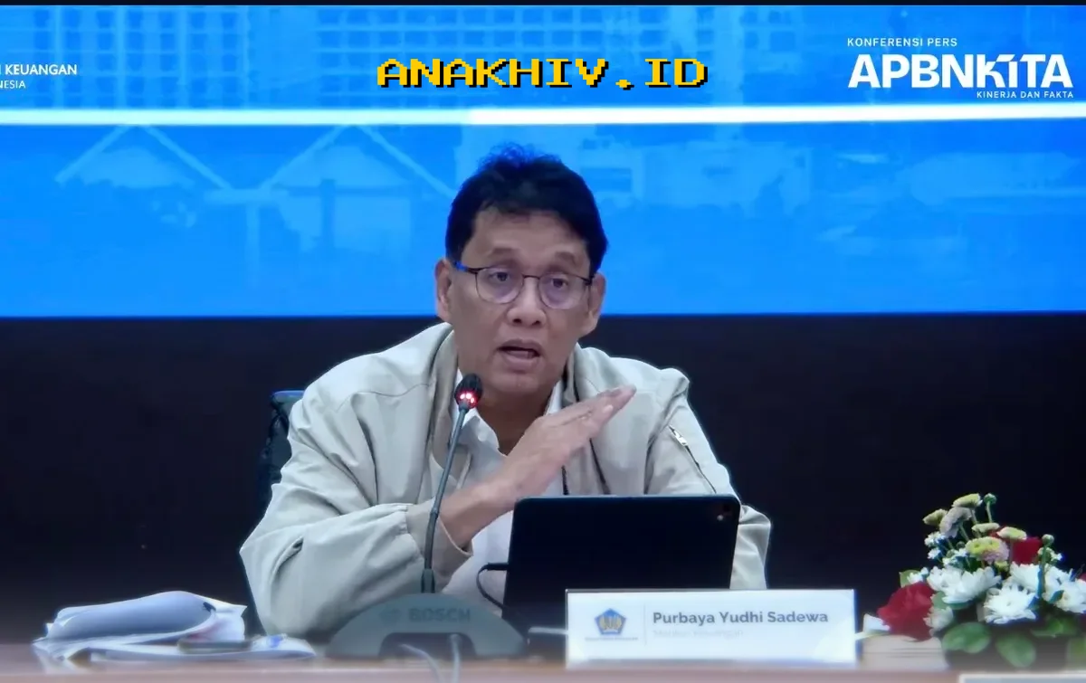 Menteri Keuangan Purbaya Buka-bukaan Soal Ketangguhan Ekonomi Indonesia dan Peran APBN dalam Menjaga Stabilitas Keuangan Nasional!