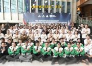 Menteri P2MI Soroti Keunggulan Ekosistem Binawan dalam Penempatan Pekerja Migran Profesional yang Jadi Teladan Nasional!