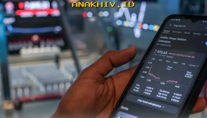 Meski IHSG Turun Tajam 7,89 Persen dalam Seminggu, 10 Saham Ini Malah Melesat di Bursa!