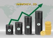 Minyak Mentah Brent Tembus USD110/Barel Saat Harga Global Melonjak Tajam!