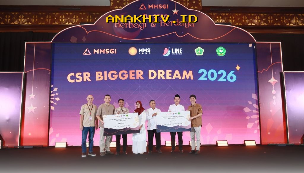 MMSGI Dorong Peningkatan Mutu Pendidikan dengan Perluasan Akses Belajar yang Berkualitas!