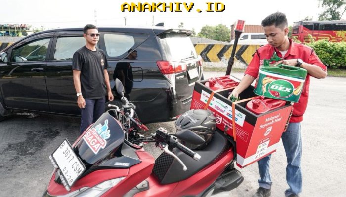Motorist BBM Pertamina Siap Layani Pemudik di Jalur Utama 2026!