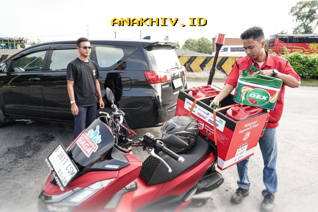 Motorist BBM Pertamina Siap Layani Pemudik di Jalur Utama 2026!