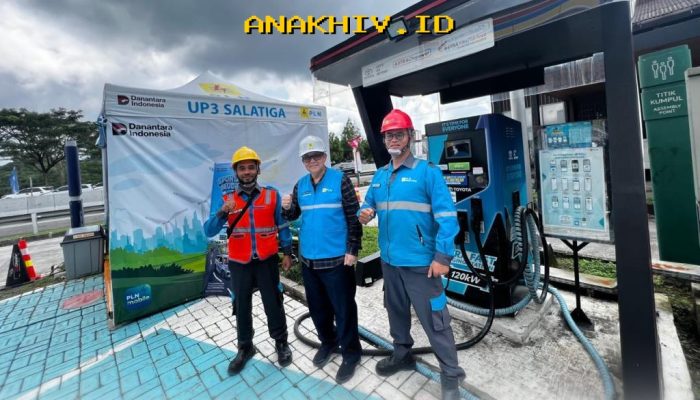 Mudik dengan Mobil Listrik 2026 Jadi Lebih Nyaman, PLN Siapkan Ribuan SPKLU dan 5.000 Petugas!