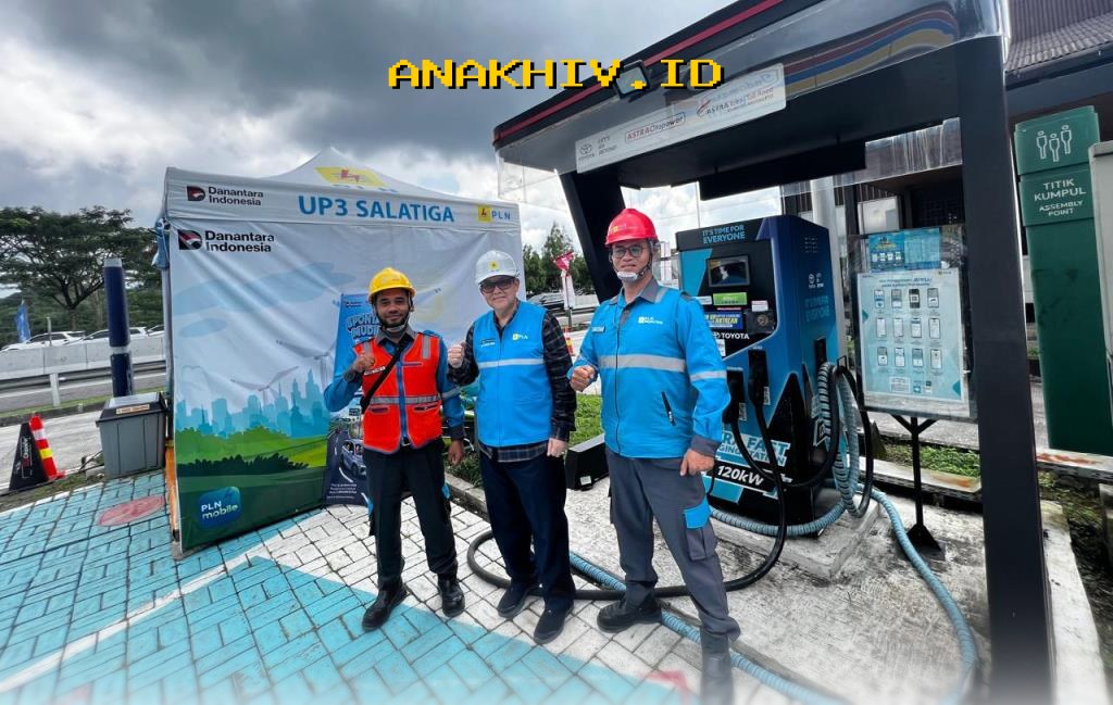 Mudik dengan Mobil Listrik 2026 Jadi Lebih Nyaman, PLN Siapkan Ribuan SPKLU dan 5.000 Petugas!