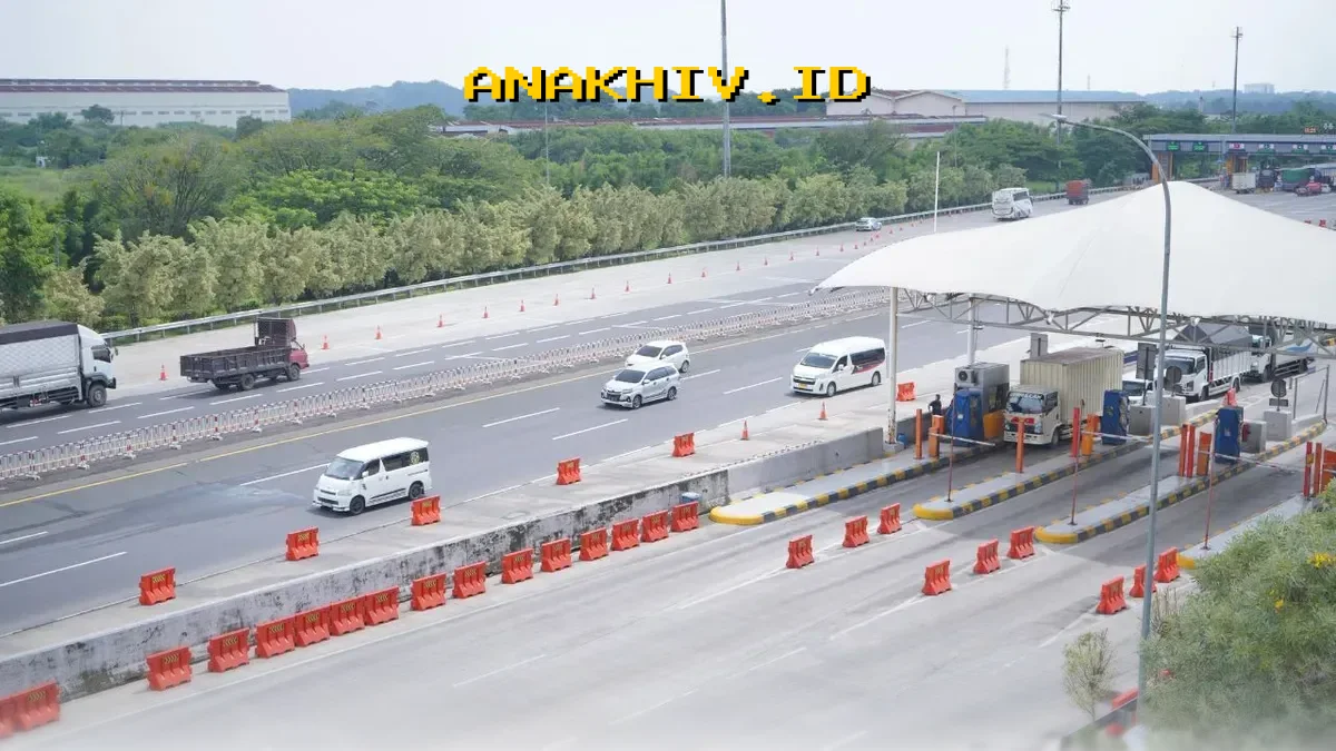 Mudik Lebaran 2026 Makin Tenang dengan 5 Trik Cek Tarif Tol Online Ini!