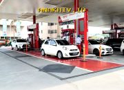 Mudik Lebih Tenang! Temukan SPBU Pertamina di Sepanjang Jalur Tol Trans-Jawa Ini!