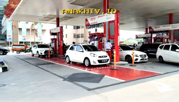 Mudik Lebih Tenang! Temukan SPBU Pertamina di Sepanjang Jalur Tol Trans-Jawa Ini!