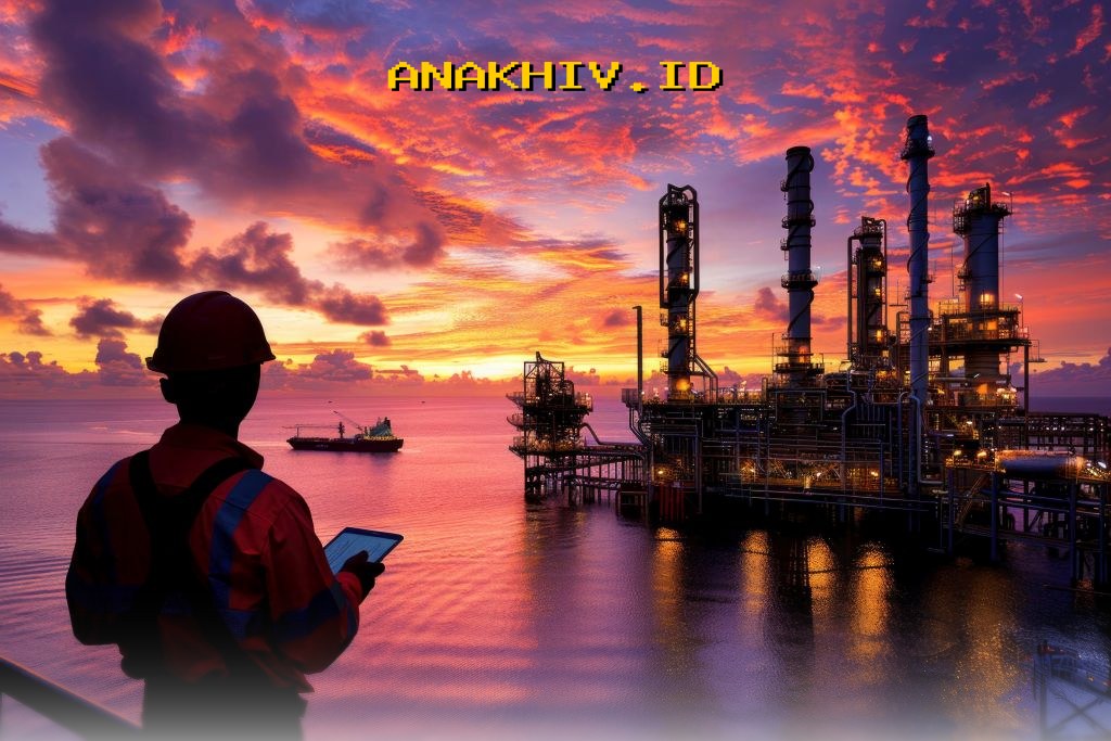 Negara Mana Saja yang Kuasai Cadangan Minyak Dunia? Ini Dia 10 Besar yang Paling Berpengaruh!