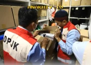 Operasi Gabungan Bareskrim-OJK Ungkap Praktik Ilegal di Kantor Sekuritas SCBD!