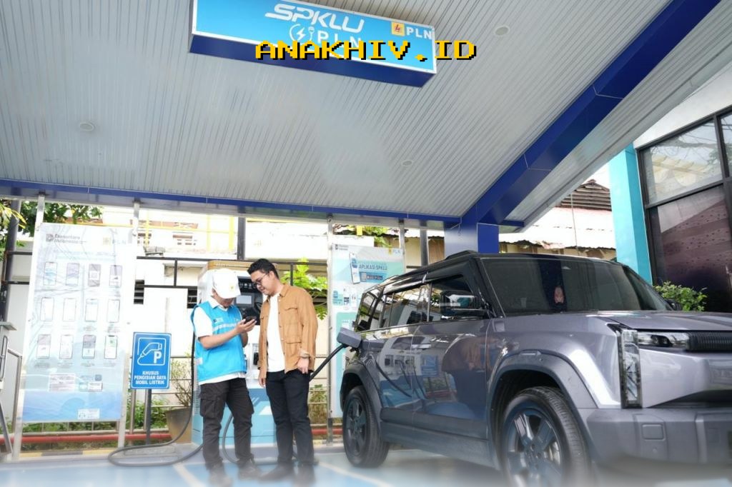 Panduan Lengkap Memilih Tipe EV Charger yang Tepat untuk Kendaraan Listrik Anda!