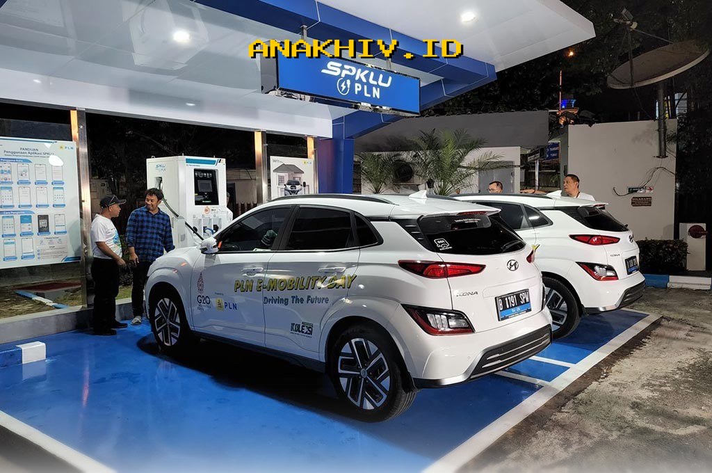 Panduan Lengkap Mudik dengan Mobil Listrik agar Perjalanan Anda Tanpa Hambatan!