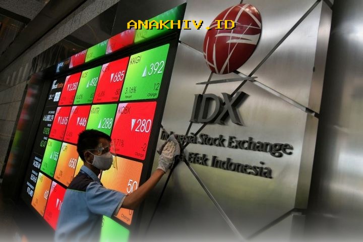 Pasar Saham Indonesia Tetap Aman Meski OJK Waspadai Gejolak Global!
