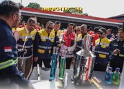 Pasokan Energi Aman dan Stabil di Sulsel Menjelang Idulfitri, Pertamina Patra Niaga Beri Jaminan!