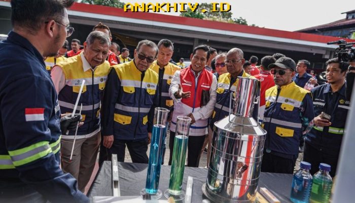 Pasokan Energi Aman dan Stabil di Sulsel Menjelang Idulfitri, Pertamina Patra Niaga Beri Jaminan!