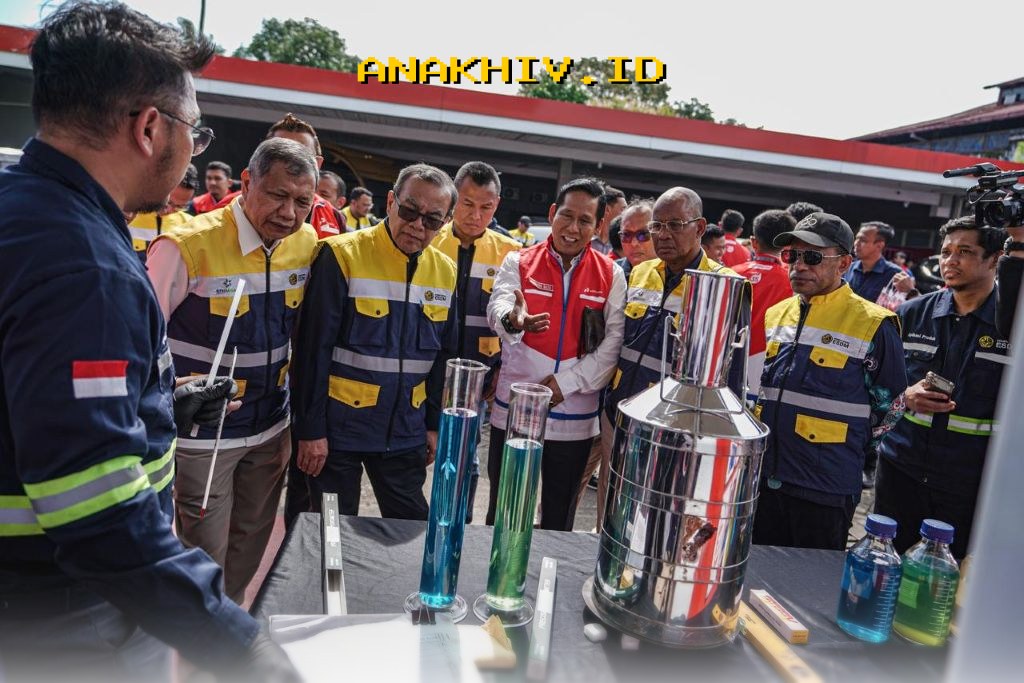 Pasokan Energi Aman dan Stabil di Sulsel Menjelang Idulfitri, Pertamina Patra Niaga Beri Jaminan!