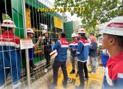 Pasokan Gas Terjaga, Warga Kembali Aktif Usai Lebaran!