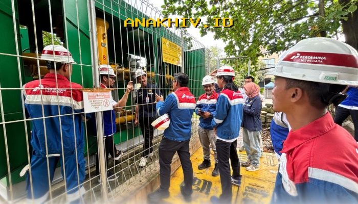 Pasokan Gas Terjaga, Warga Kembali Aktif Usai Lebaran!