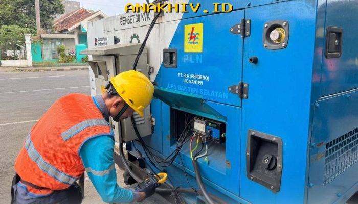 Pasokan Listrik Nasional Aman Selama Lebaran 2026, PLN Siapkan Langkah Strategis!