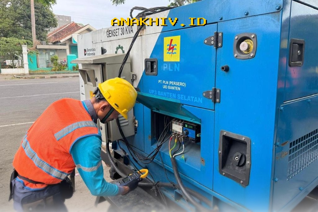 Pasokan Listrik Nasional Aman Selama Lebaran 2026, PLN Siapkan Langkah Strategis!